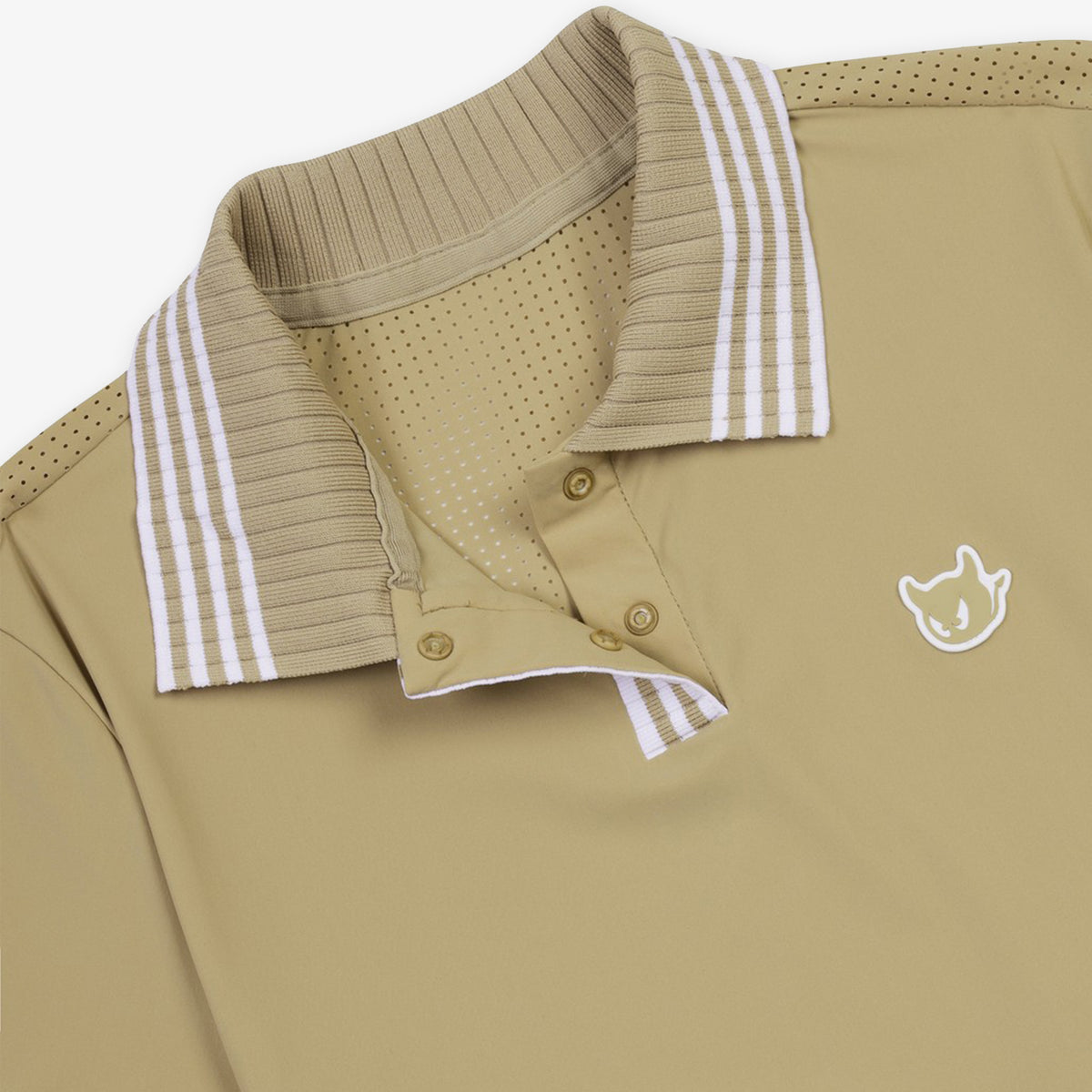 WAAC Women's Polo - Yellow - Erthe Golf
