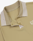WAAC Women's Polo - Yellow - Erthe Golf