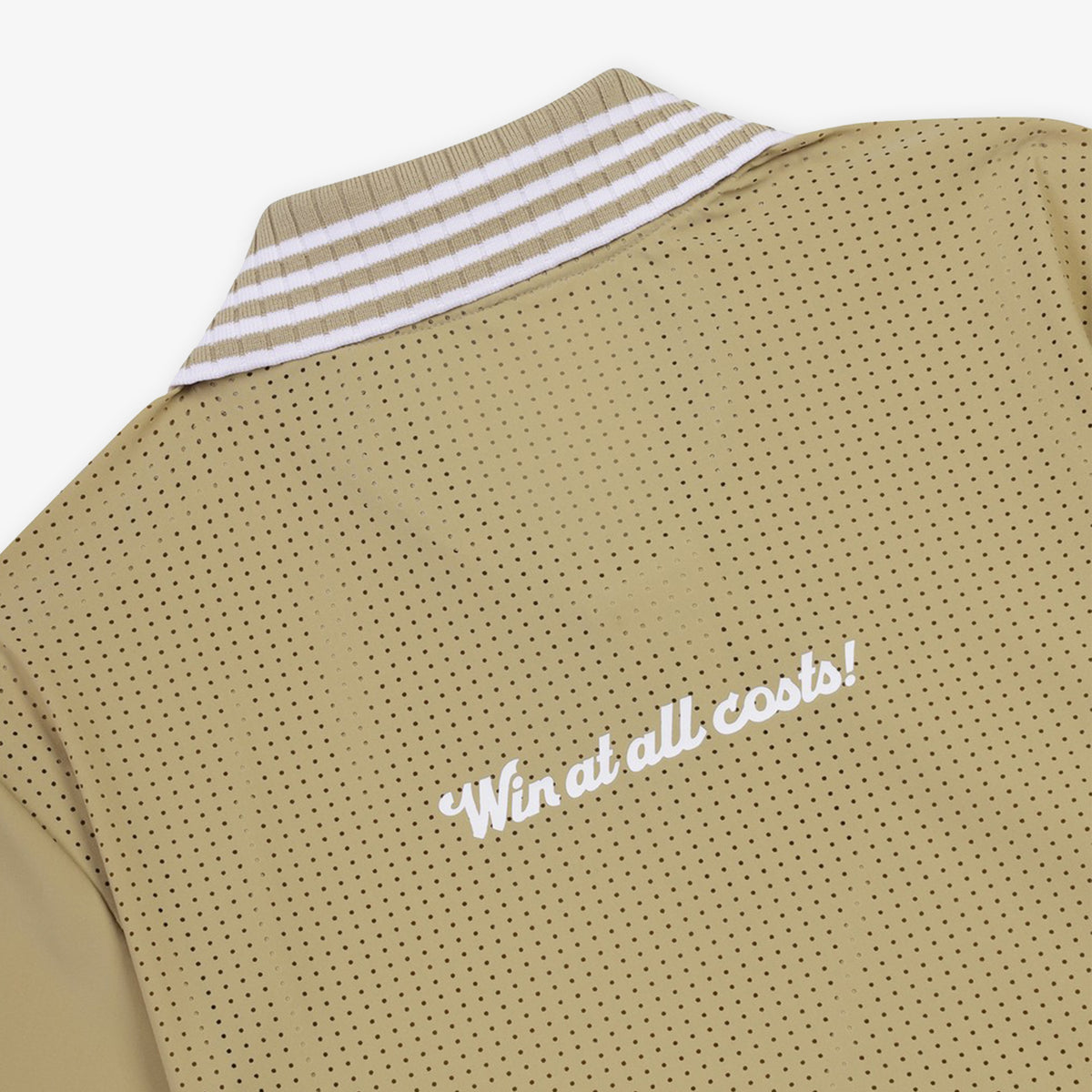WAAC Women's Polo - Yellow - Erthe Golf