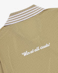 WAAC Women's Polo - Yellow - Erthe Golf