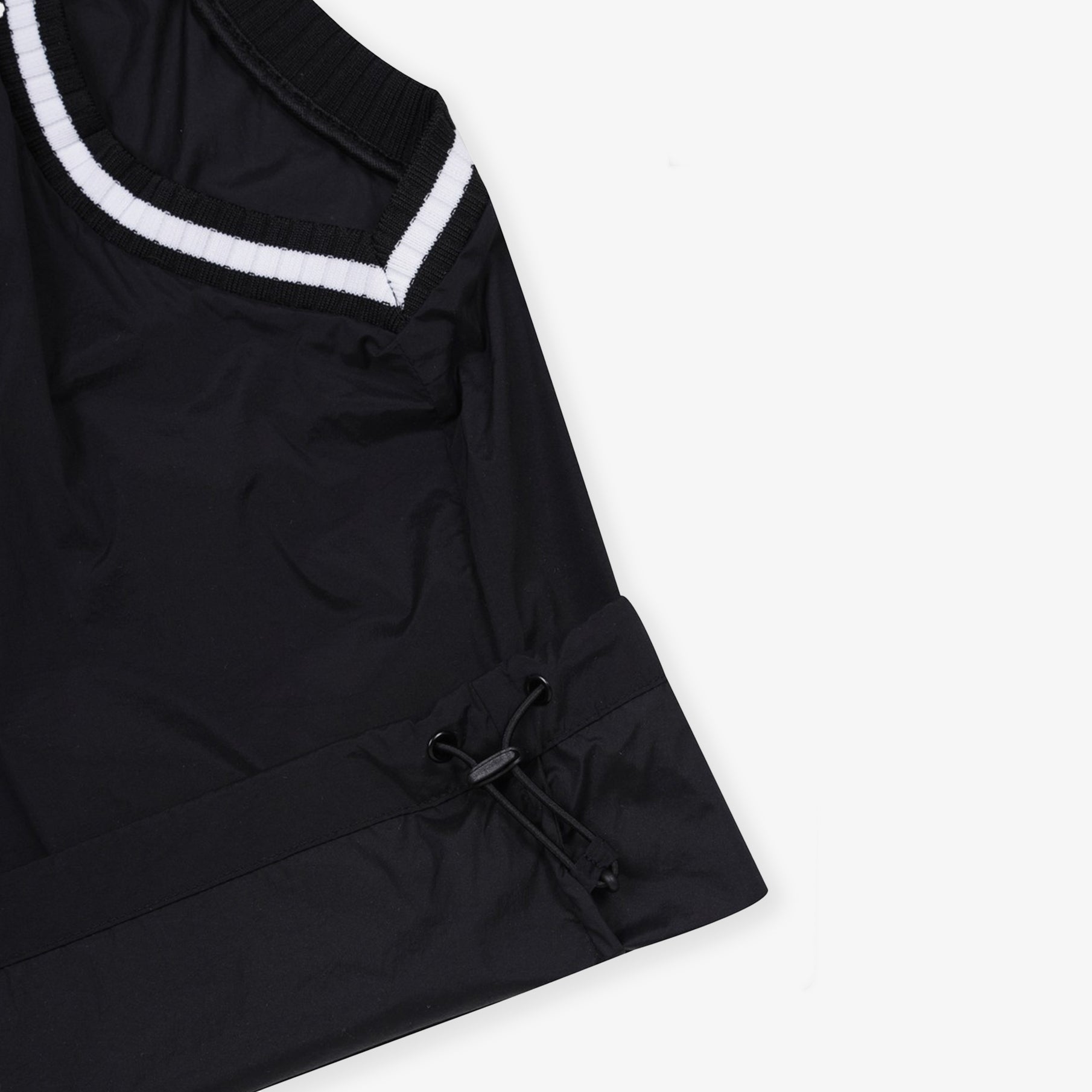 WAAC Women&#39;s Waacky Vest - Black - Erthe Golf