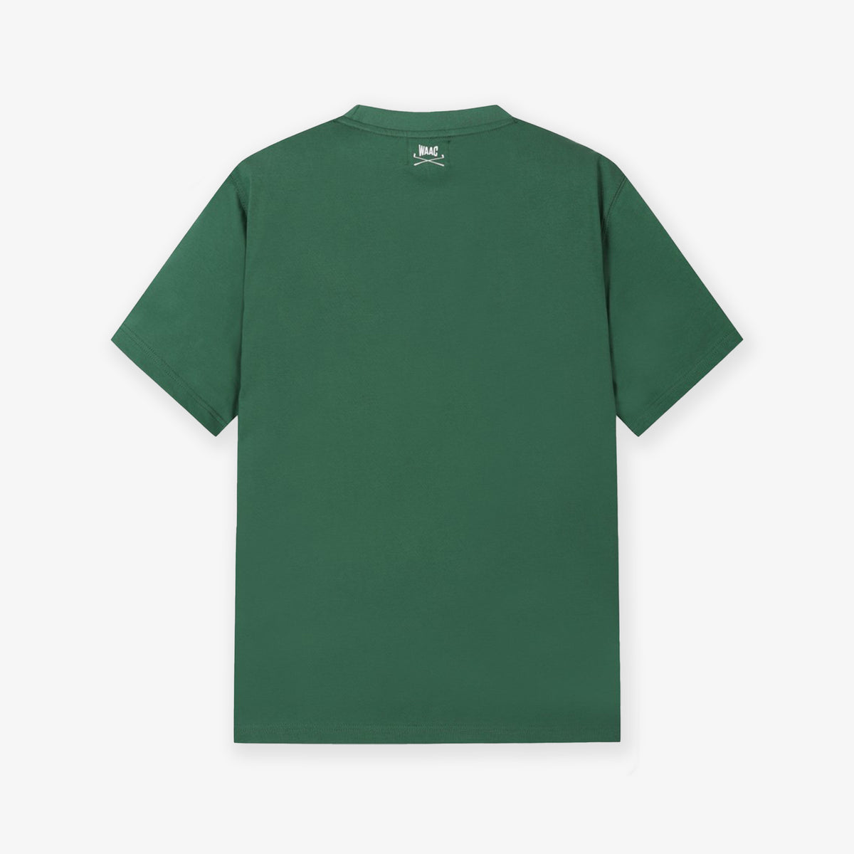 [WAAC x JONES] Unisex T-shirts - Green - Erthe Golf