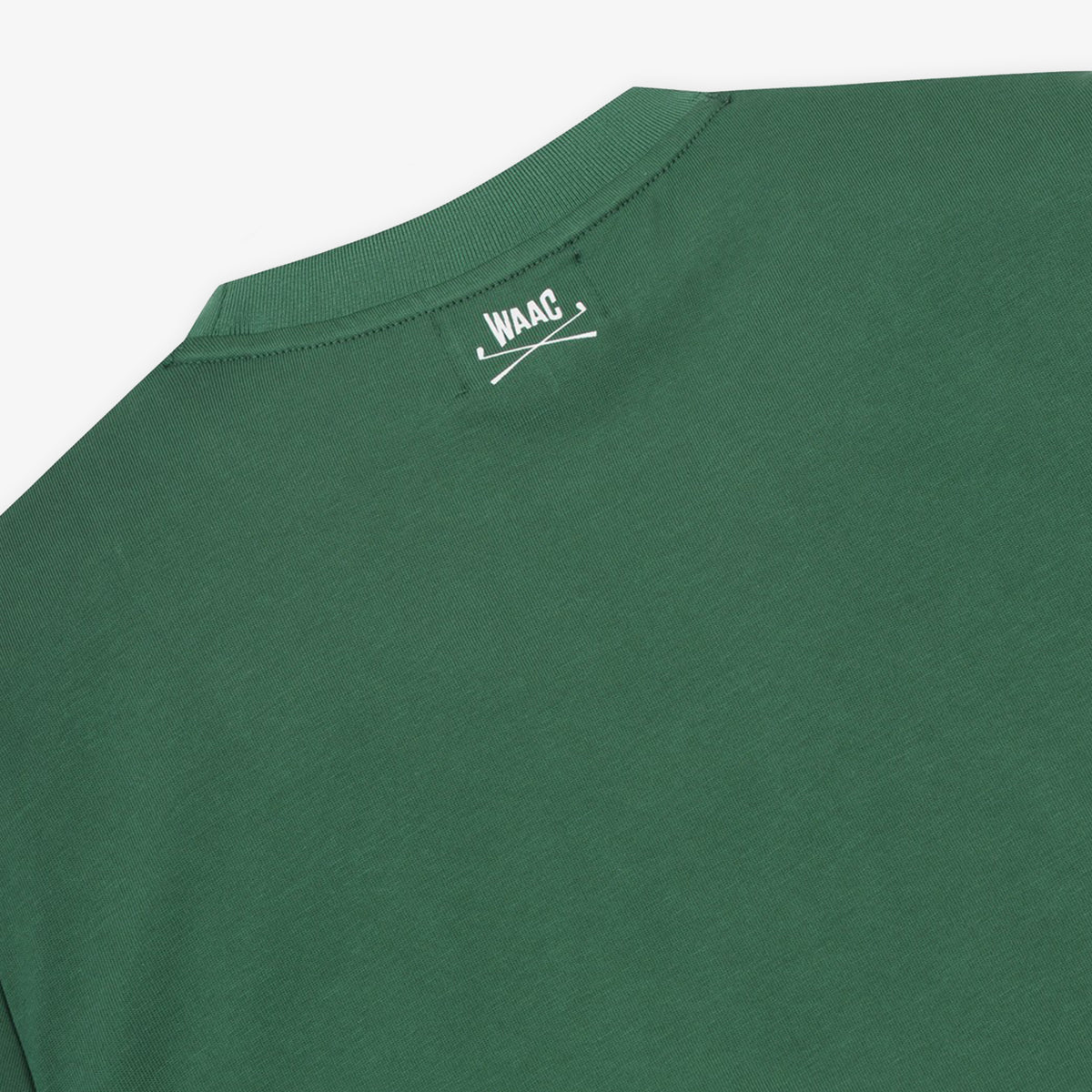 [WAAC x JONES] Unisex T-shirts - Green - Erthe Golf