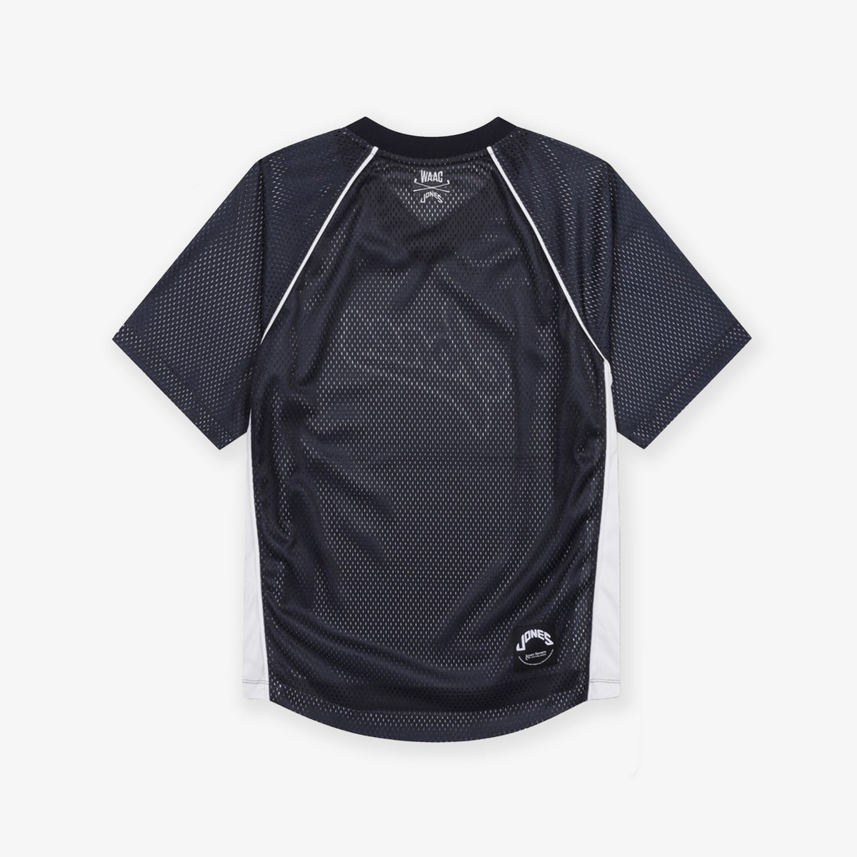 WAAC Women's Jersey Pullover - Black - Erthe Golf