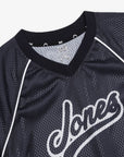WAAC Women's Jersey Pullover - Black - Erthe Golf
