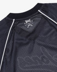 WAAC Women's Jersey Pullover - Black - Erthe Golf