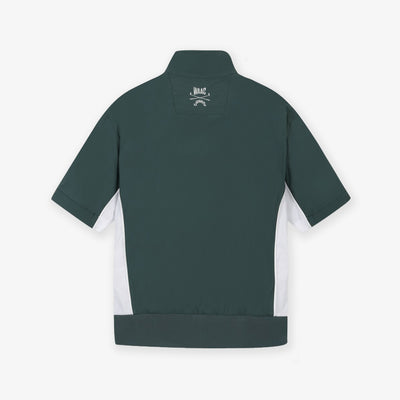 [WAAC x JONES] Women's Zip Top - Green - Erthe Golf