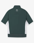 [WAAC x JONES] Women's Zip Top - Green - Erthe Golf