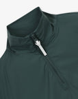 [WAAC x JONES] Women's Zip Top - Green - Erthe Golf