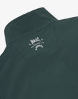 [WAAC x JONES] Women's Zip Top - Green - Erthe Golf