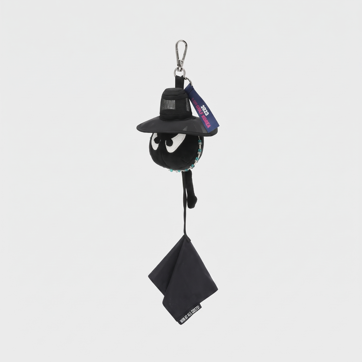 [WAAC x LIV Golf Korea] Ball Pouch - Black