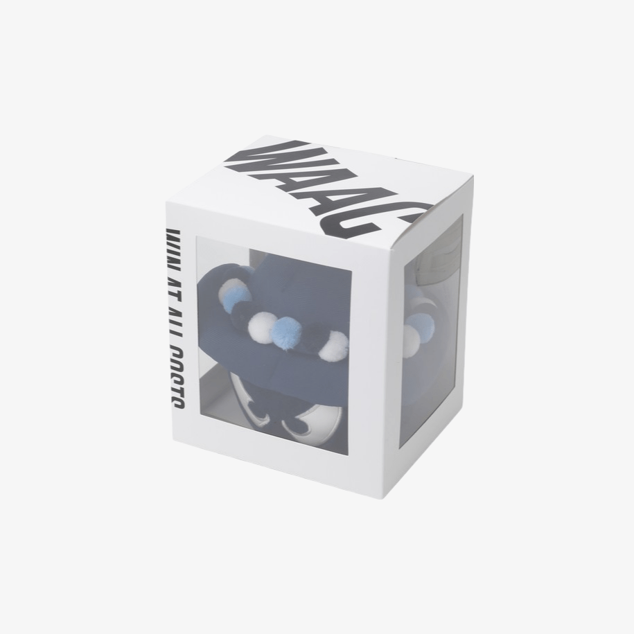 WAACY golf head cover in a box.