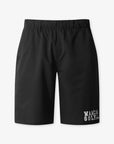 [WAAC x KAJIMURA] Men's Half Pants - Black - Erthe Golf