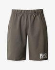 [WAAC x KAJIMURA] Men's Half Pants - Brown - Erthe Golf
