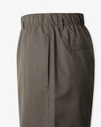 [WAAC x KAJIMURA] Men's Half Pants - Brown - Erthe Golf
