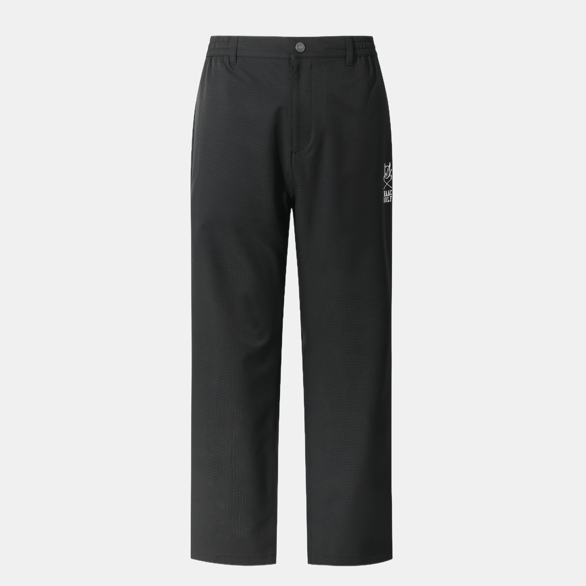 [WAAC x KAJIMURA] Men's Pants - Black - Erthe Golf