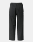 [WAAC x KAJIMURA] Men's Pants - Black - Erthe Golf