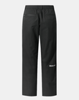 [WAAC x KAJIMURA] Men's Pants - Black - Erthe Golf