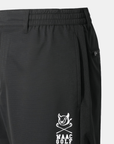 [WAAC x KAJIMURA] Men's Pants - Black - Erthe Golf
