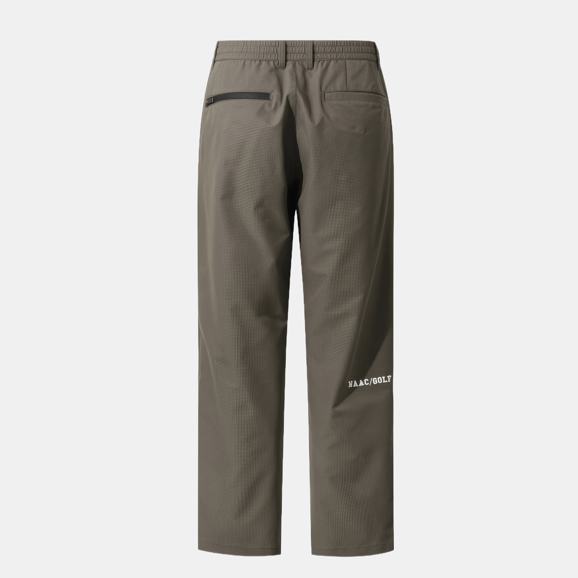 [WAAC x KAJIMURA] Men's Pants - Brown - Erthe Golf