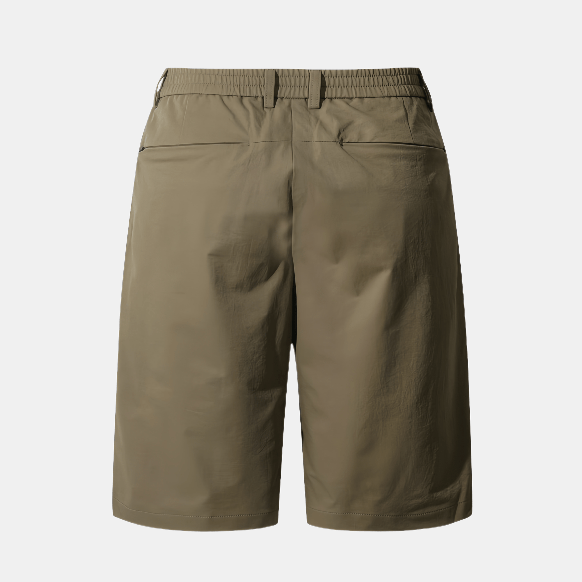WAAC Men's Woven Shorts - Khaki - Erthe Golf