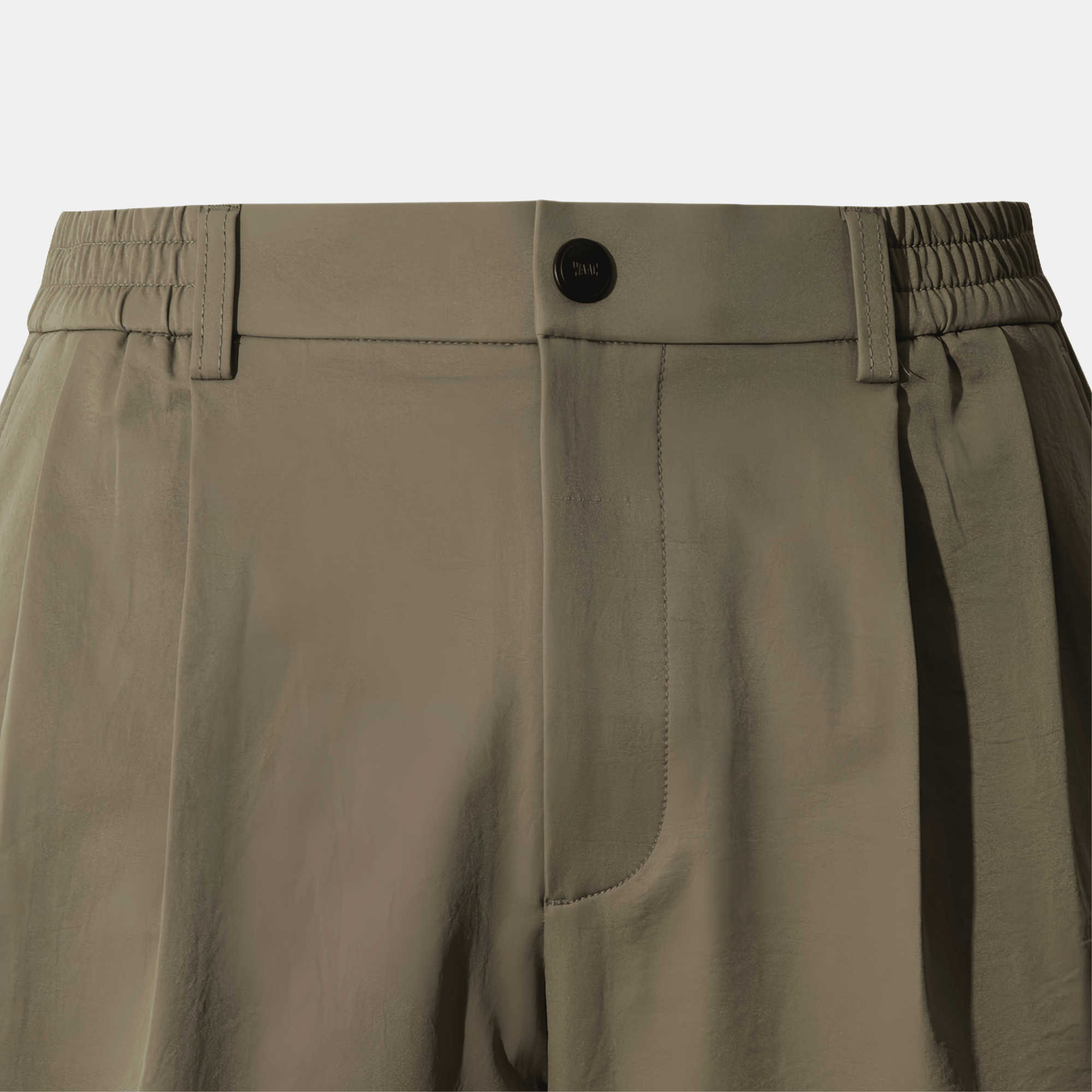 WAAC Men's Woven Shorts - Khaki - Erthe Golf