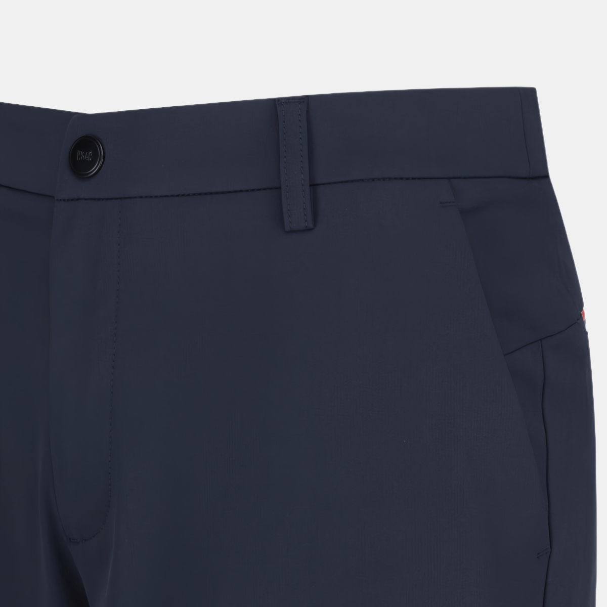 WAAC Men's Color Tape Shorts - Navy - Erthe Golf