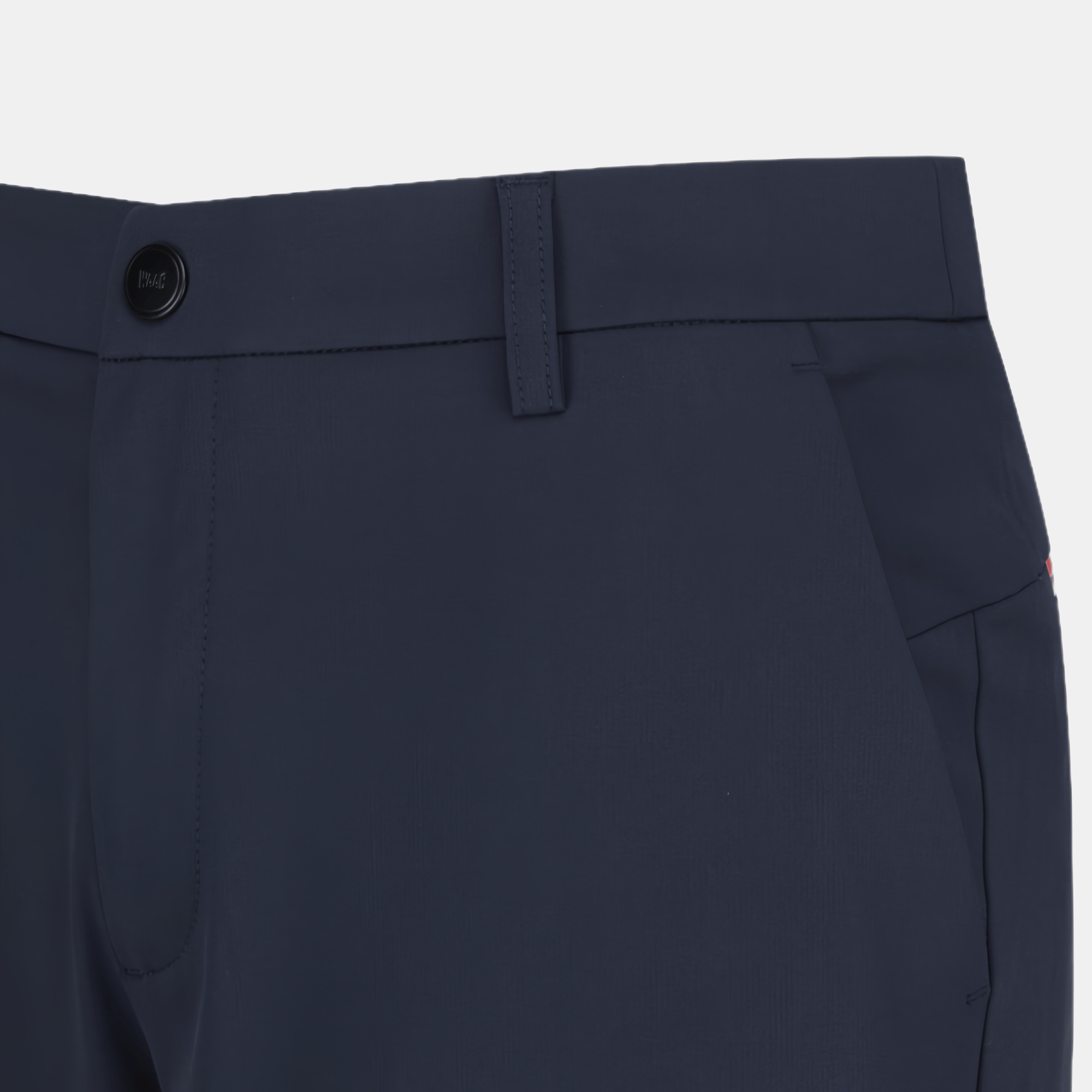 WAAC Men&#39;s Color Tape Shorts - Navy - Erthe Golf