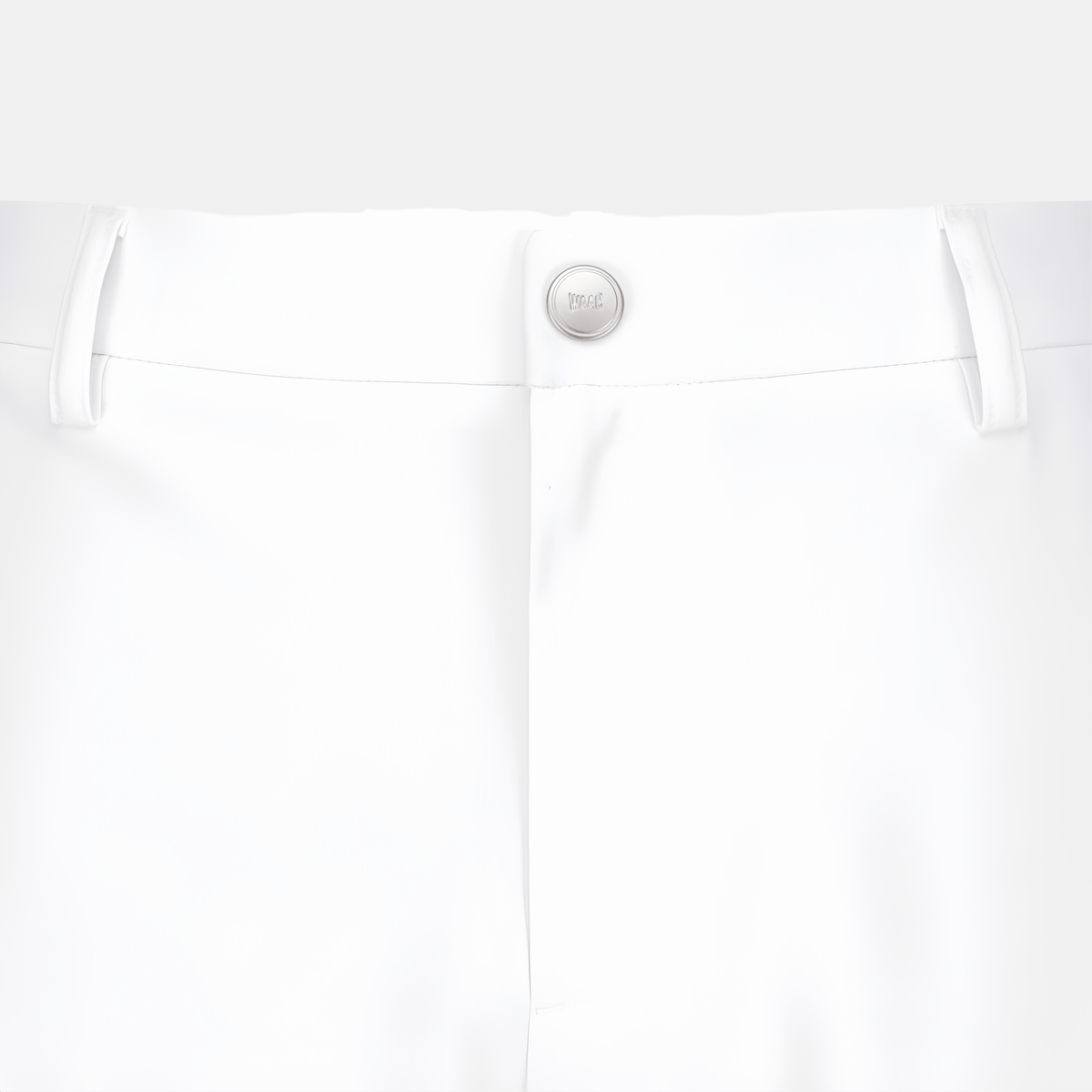 WAAC Men's Color Tape Shorts - White - Erthe Golf