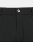 [WAAC x Jones] Men's Stripe Shorts - Black - Erthe Golf