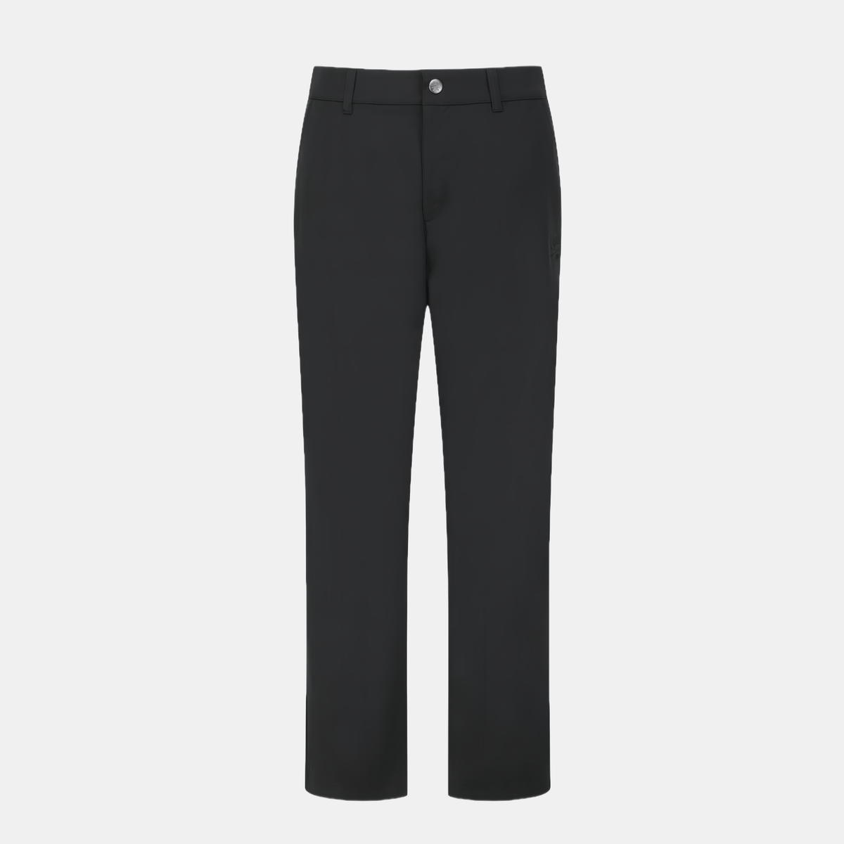 WAAC Men's Tapered Fit Pants - Black - Erthe Golf