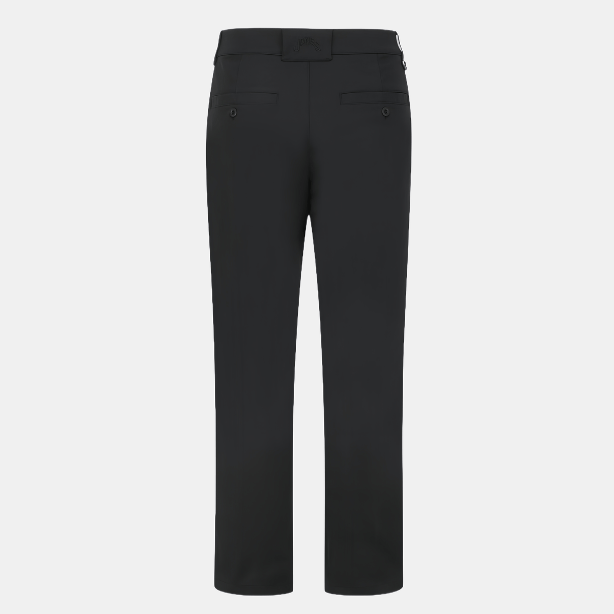 WAAC Men's Tapered Fit Pants - Black - Erthe Golf