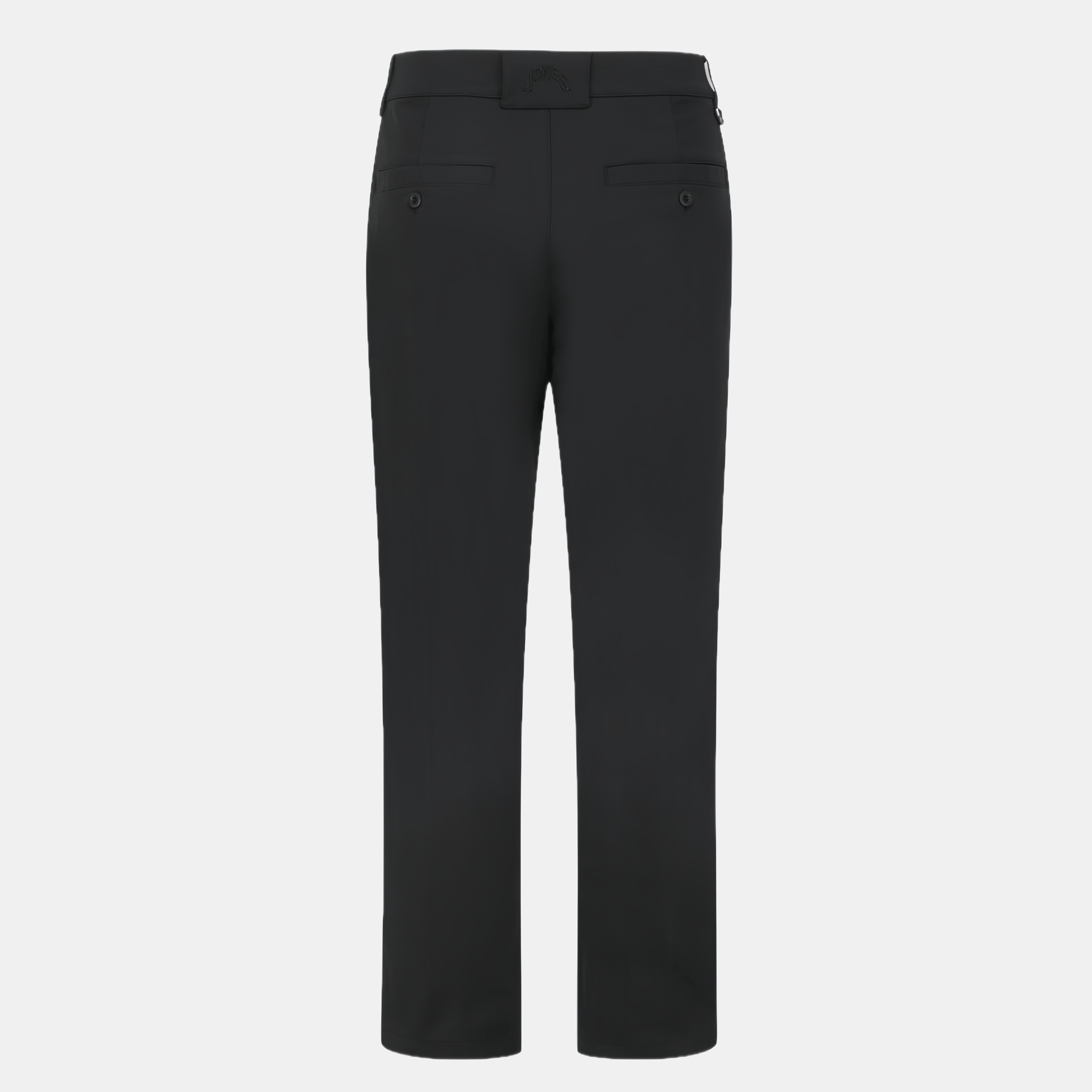 WAAC Men&#39;s Tapered Fit Pants - Black - Erthe Golf