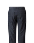 WAAC Men's Denim - like Pants - Black - Erthe Golf