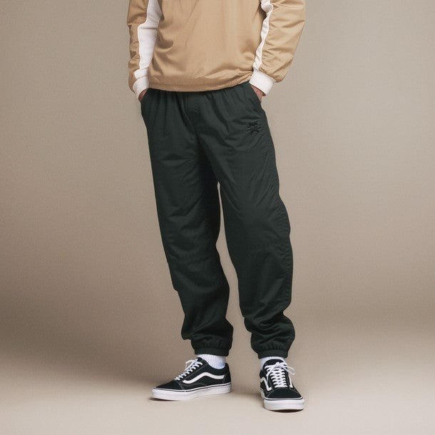 WAAC Men's Windbreaker Jogger - Black - Erthe Golf