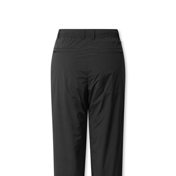 WAAC Men's Windbreaker Jogger - Black - Erthe Golf