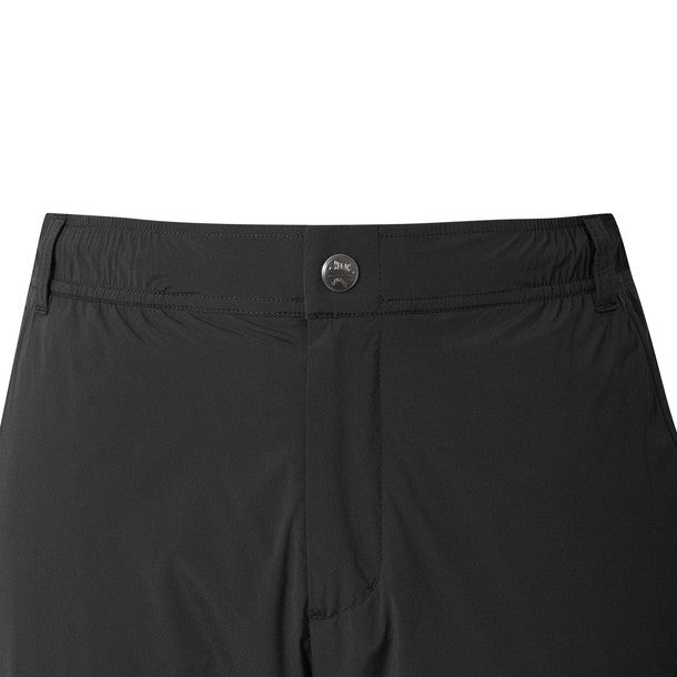 WAAC Men&#39;s Windbreaker Jogger - Black - Erthe Golf