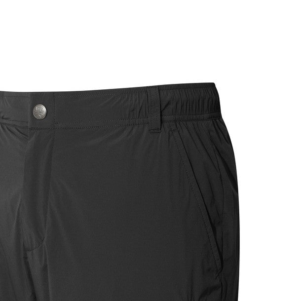 WAAC Men's Windbreaker Jogger - Black - Erthe Golf