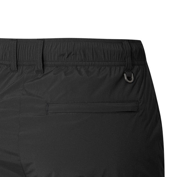 WAAC Men&#39;s Windbreaker Jogger - Black - Erthe Golf