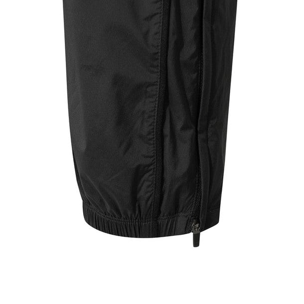 WAAC Men's Windbreaker Jogger - Black - Erthe Golf
