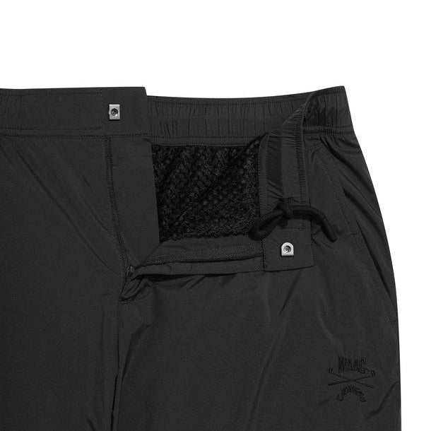 WAAC Men's Windbreaker Jogger - Black - Erthe Golf