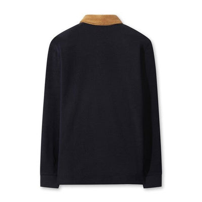 WAAC Men's Polo - Navy - Erthe Golf
