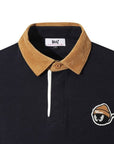 WAAC Men's Polo - Navy - Erthe Golf