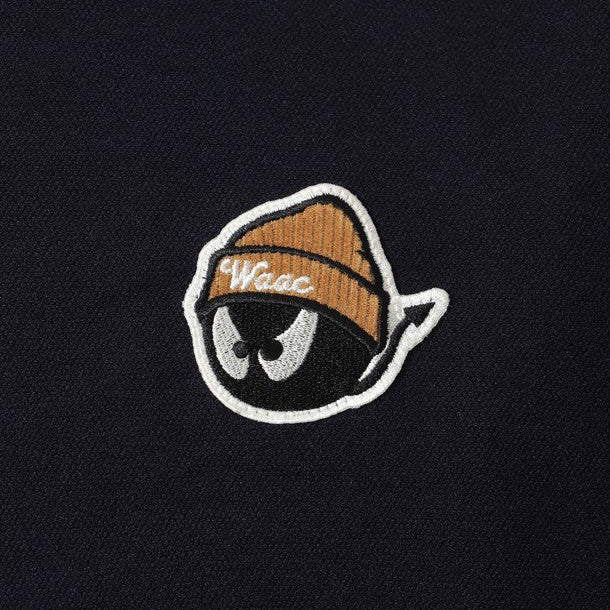WAAC Men's Polo - Navy - Erthe Golf