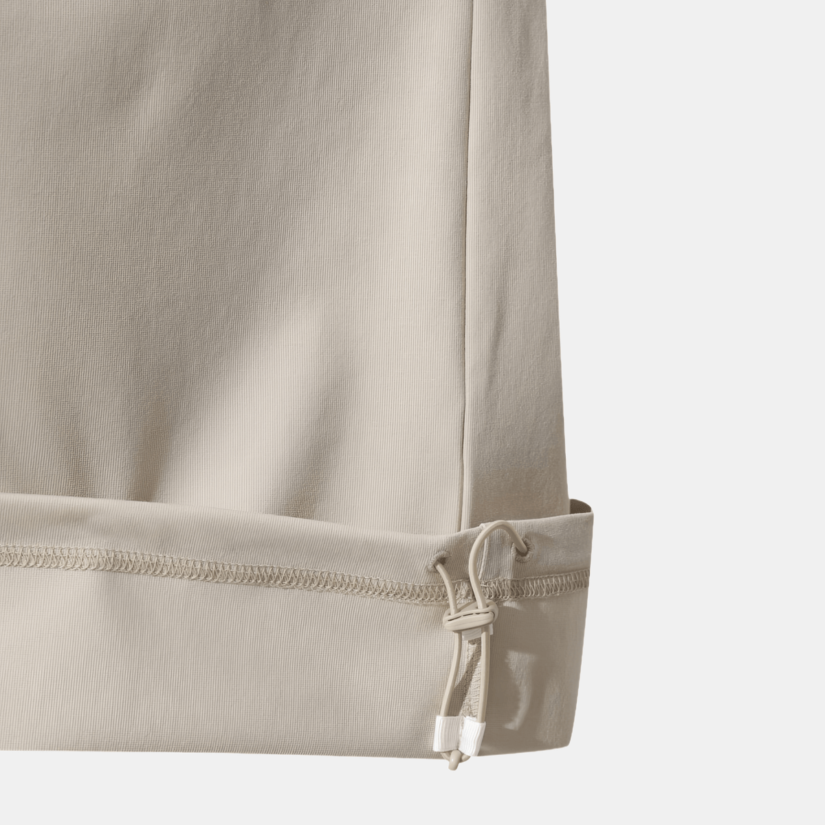 [WAAC x KAJIMURA] Men's Collar T-shirt - Beige - Erthe Golf