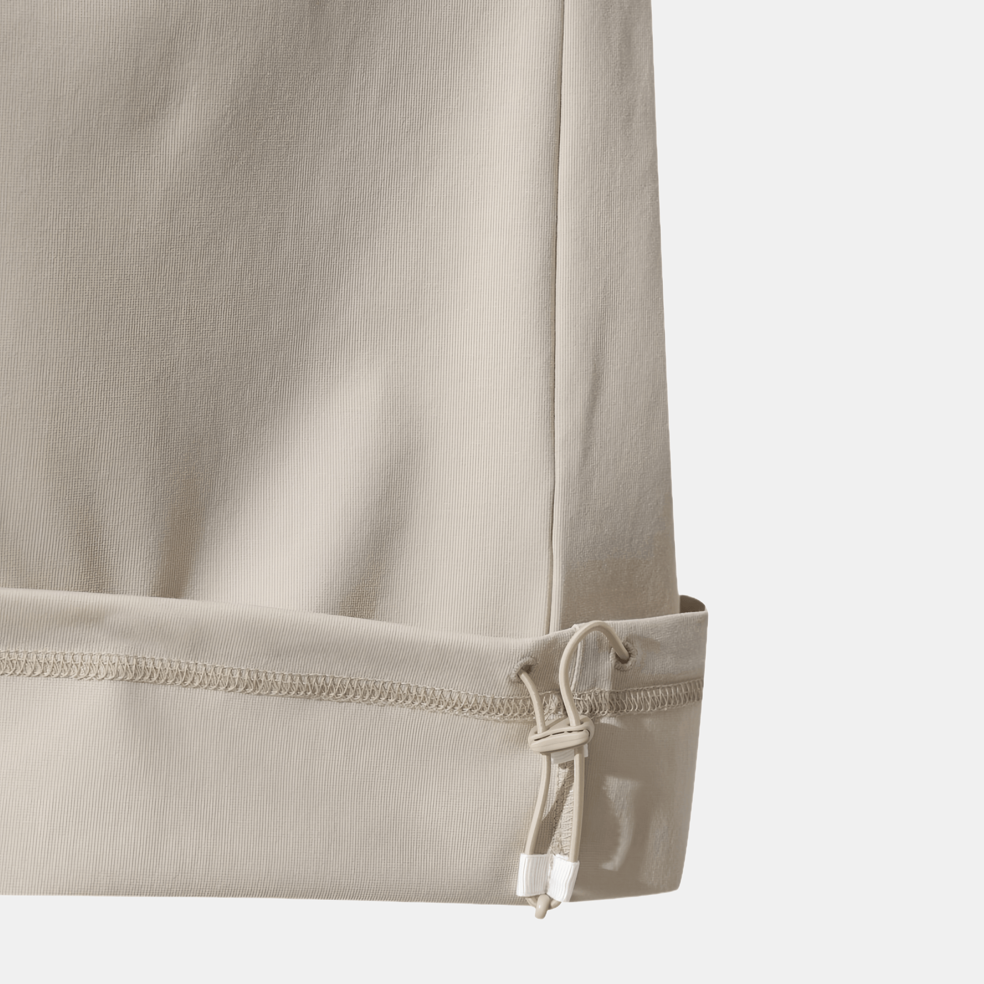[WAAC x KAJIMURA] Men&#39;s Collar T-shirt - Beige - Erthe Golf