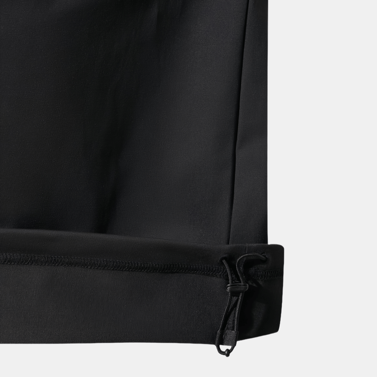 [WAAC x KAJIMURA] Men's Collar T-shirt - Black - Erthe Golf