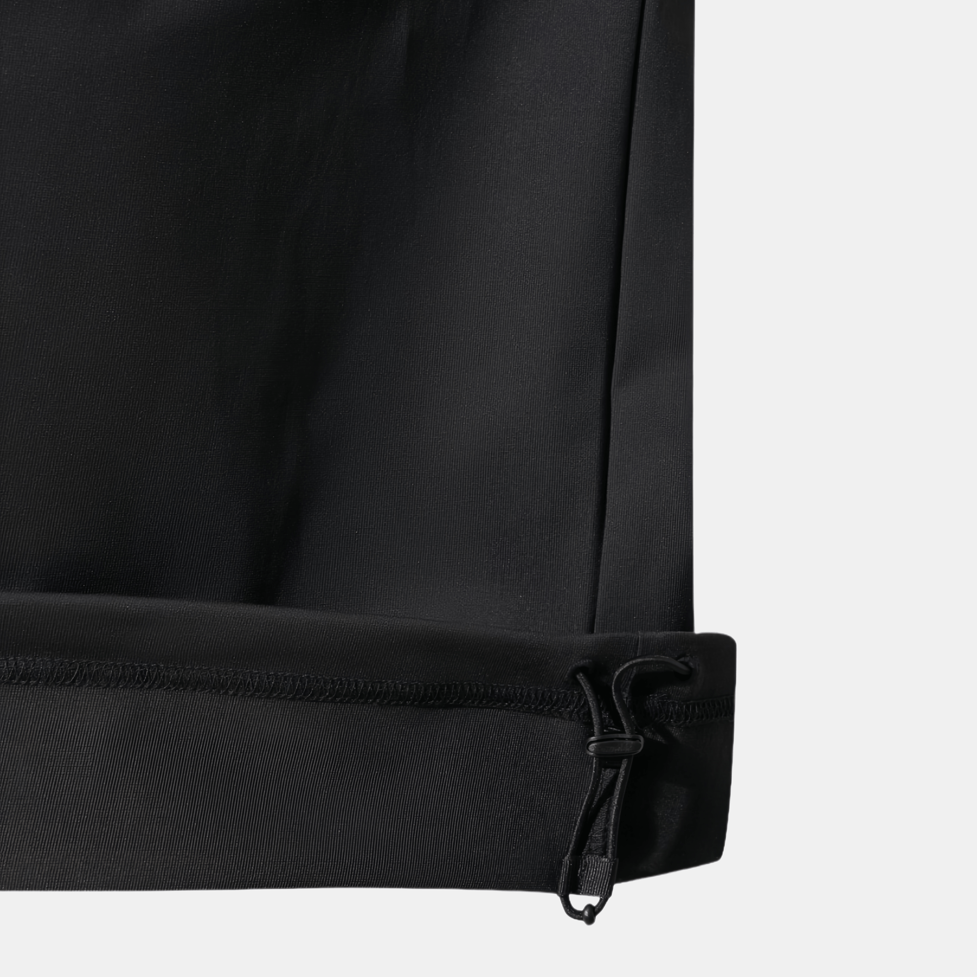 [WAAC x KAJIMURA] Men&#39;s Collar T-shirt - Black - Erthe Golf