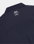 WAAC Men's Collar Sweatshirt - Navy - Erthe Golf