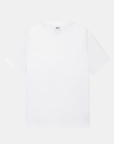 [WAAC x Jones] Unisex Typography T-shirts - White - Erthe Golf
